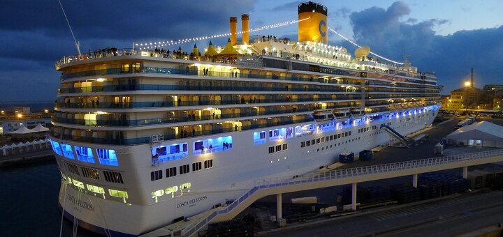 Круизы в Южную Африку со скидкой от клуба «inCruises». Забронировать со скидкой.