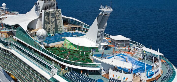 Морские туры со скидкой от клуба «inCruises». Забронировать со скидкой.