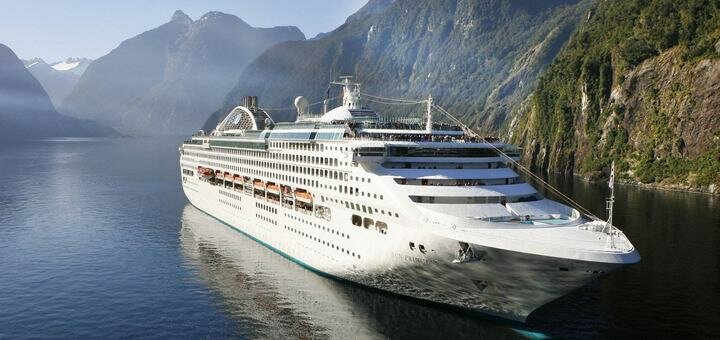 Морской тур по акции от клуба «inCruises». Забронировать со скидкой.