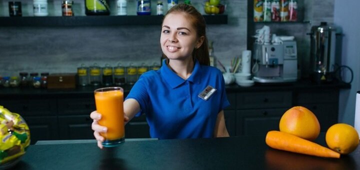 Скидки в фитнес-центре «Нова Будова» в Каменце-Подольском