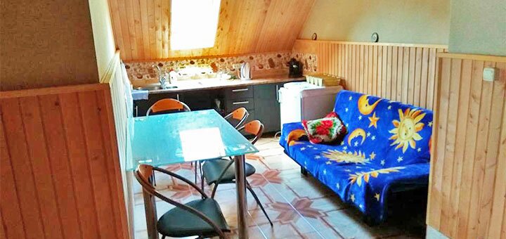 Discounts for holidays in the estate Bilya Strumka15