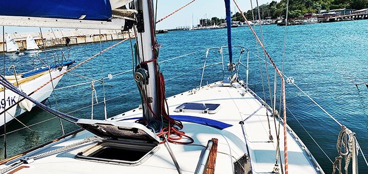 Прогулянки морем на яхті «Нірвана» Одеса. Забронювати за знижкою.