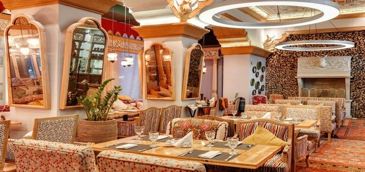 Скидки ресторан «Eshak»