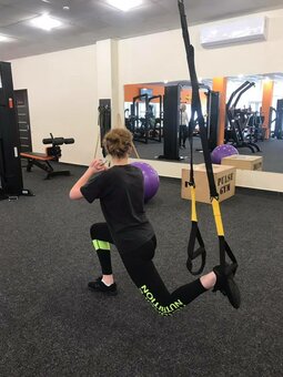 Pulse Gym на Гагарина