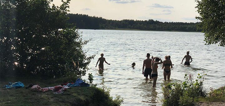 Скидки на отдых в детском лагере на Шацких озерах5