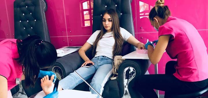 Скидки в салоне красоты «Steffany Nail Studio»