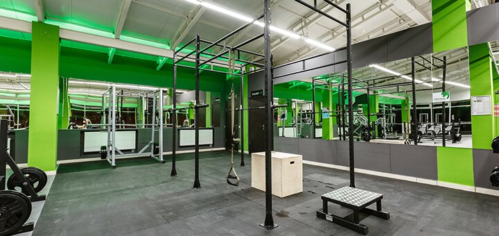 «Nova Sport» - Спортивный зал в Черновцах. Записывайся по акции.1