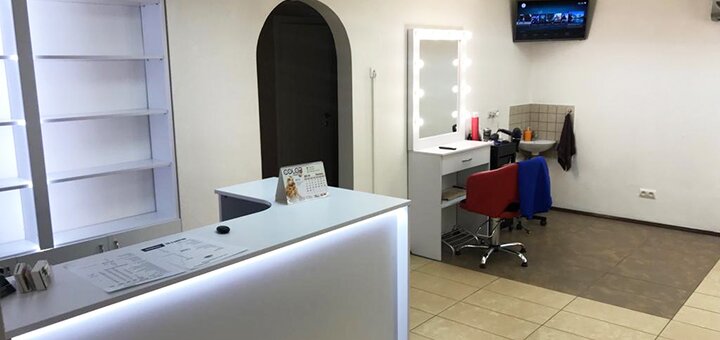«Beauty El Studio» - Cалон красоты в Киеве. Записывайся по акции.