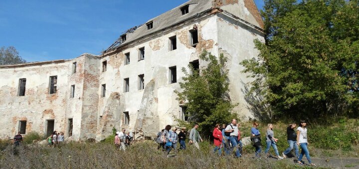 «Клеванский замок»
