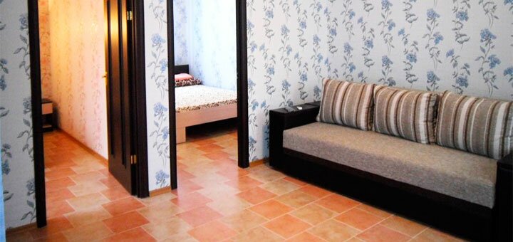 Скидки на отдых в отеле Playa Del Mar в Бердянске7