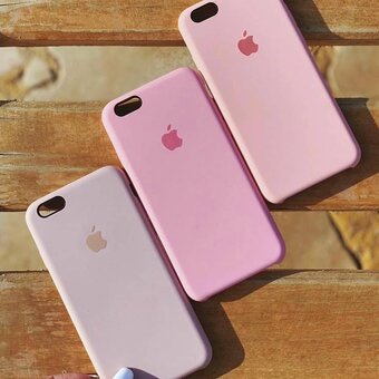 Силіконові чохли на iPhone у магазині «Грейпл» у Миколаєві. Купити зі знижкою.