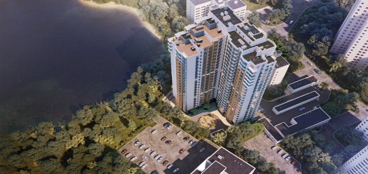Жк lake house