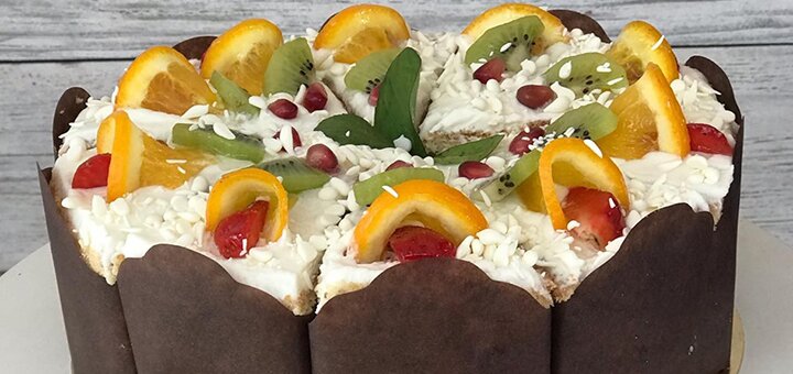 Lasunya is a confectionery in cherkassy. buy cakes at a discount.