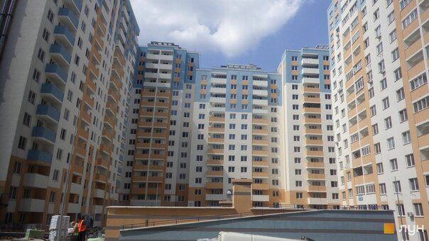ЖК Новомостицко-Замковецкий
