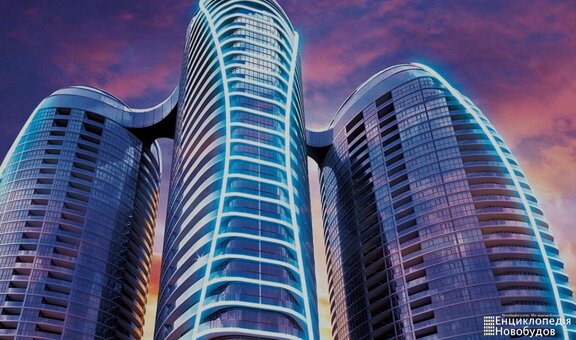 ЖК Taryan Towers