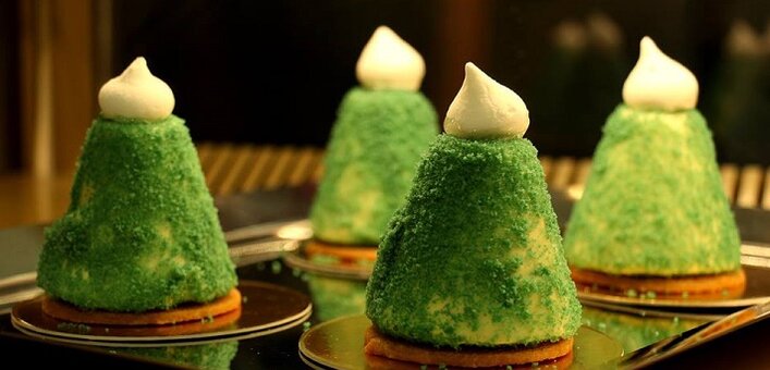 Скидки на торты в "Sweets Island"