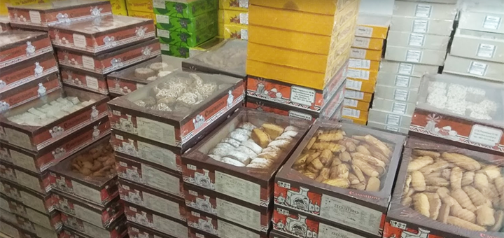 «Сладкий мир» Чернигов