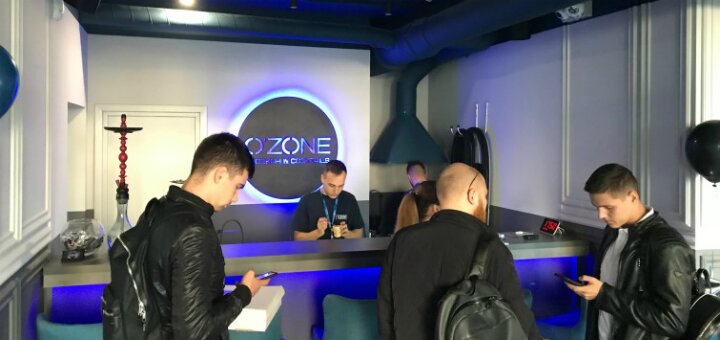 Низкие цены кальянная «O-Zone»
