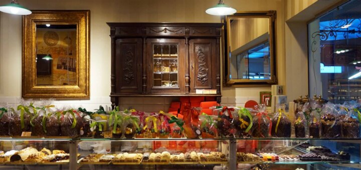 Promotions confectionery &quot;veronika&quot;