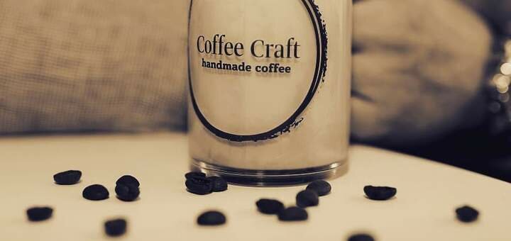 Крафтовый кофе от компании «Full Cup Coffee Craft» в Киеве. Купить со скидкой.