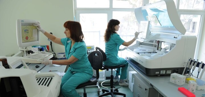 Знижки у діагностічному центрі медіс