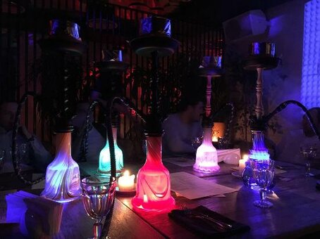 Pride bar