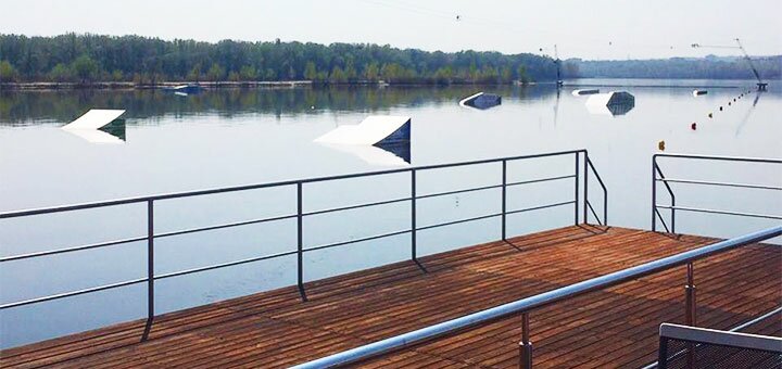 Отзывы о пляже Sentosa Cable Park3