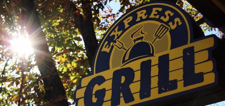 Акции в "Express Grill"