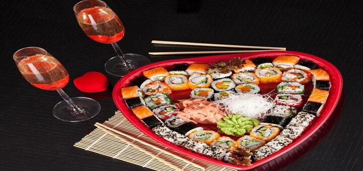 Суші-бар sushi takeaway в вінниці