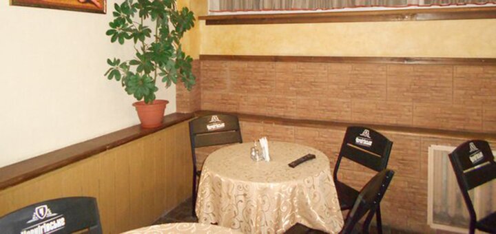 &quot;charka&quot; - cafe in kryvyi rih. order dinner