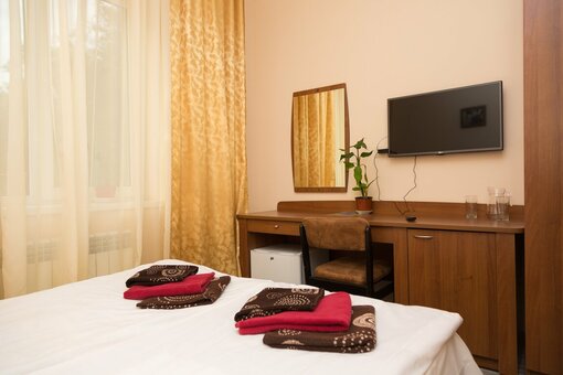 Discounts hotel &quot;eco-thermal&quot;