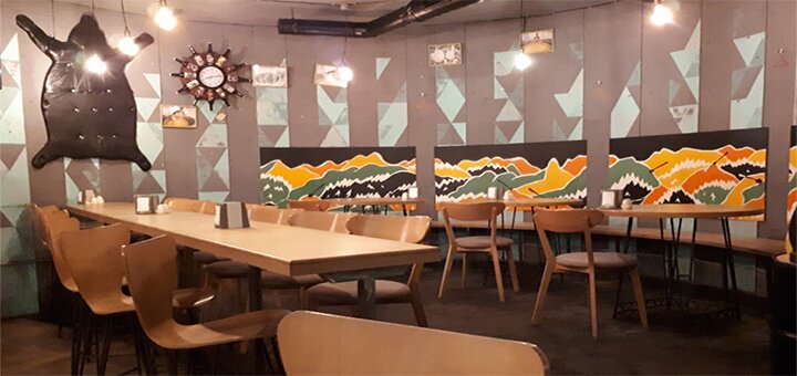 Акції в пабі «ципа craft pub»