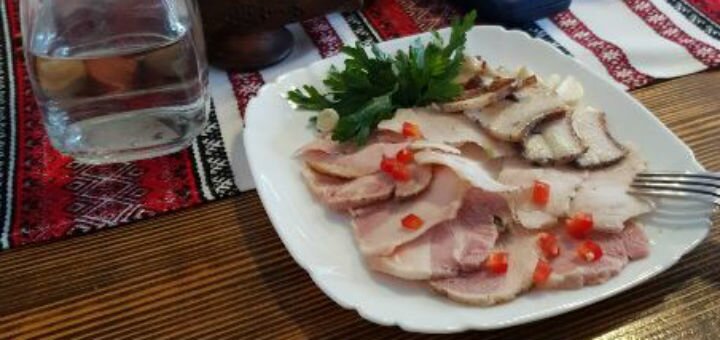 Украинская кухня
