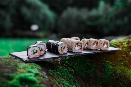 Суші «nori», доставка суші в чернівцях, суші, знижки, акції, японська кухня