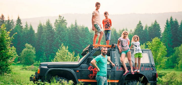 Знижки на відпочинок в готелі villa buhiv в сходніце17