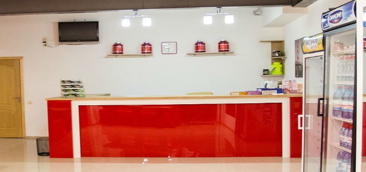 Сеть фитнес-клубов «Смайл» в Одессе. Покупайте абонементы в тренажерный зал по акции.