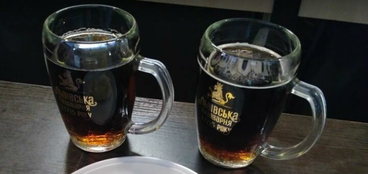 Пиво на розлив