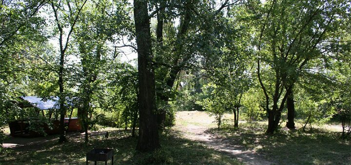 Discounts for renting gazebos in obolonsky bay11