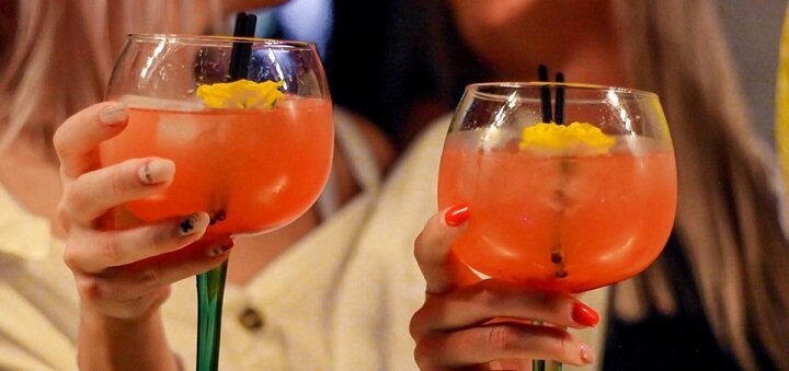 Скидки в "111 Party bar"