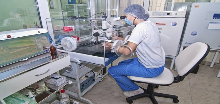 Клиника репродуктивного здоровья «Лада»
