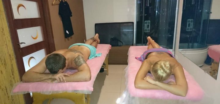 «Dimetra Spa» - массажный кабинет скидки