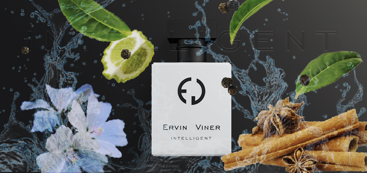 Пробники туалетної води «Ervin Viner». Замовити зі знижкою.
