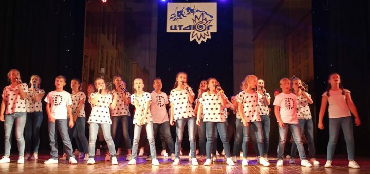 Children&#39;s choir