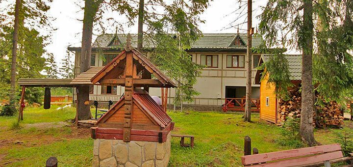 Скидки на отдых в отеле Галушко в Микуличине8
