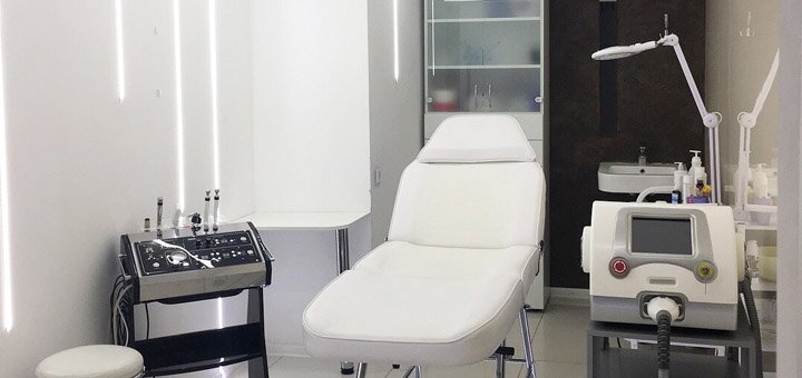 Центр лазерної епіляції і косметології «laser health» в києві. записуйся на процедури по скідке.1