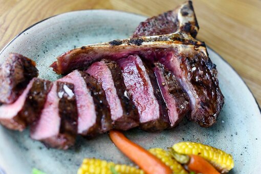 Скидки ресторан «Butch. Grill & Wine»