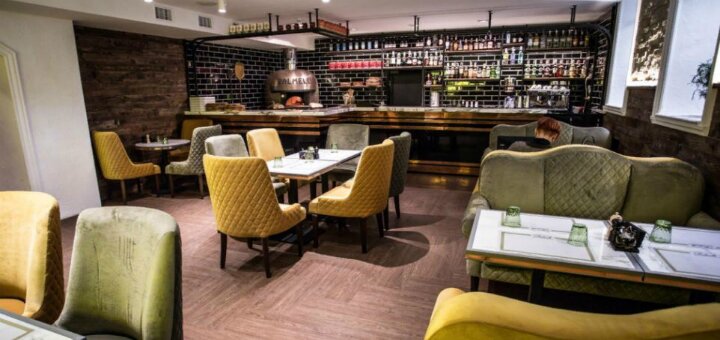 Balmelli casual cafe