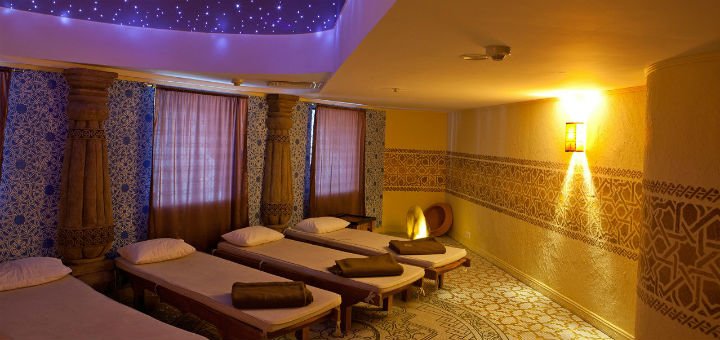 Релакс и спа процедуры в центре красоты и здоровья «Ark SPA Palace» в Одессе. Покупайте абонементы на фитнес и бьюти процедуры по скидке.