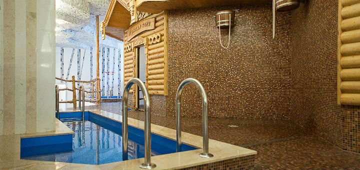 Сауны, бани, термы в центре красоты и здоровья «Ark SPA Palace» в Одессе. Покупайте абонементы на фитнес и бьюти процедуры по акции.