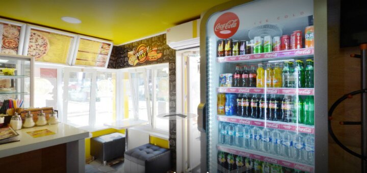 Акции  «Yummy Eat » в Мариуполе